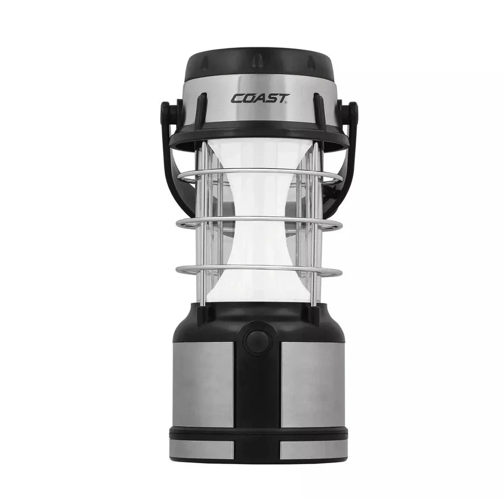Coast EAL18 Area Light Storm Proof Lantern 460 Lumens Dual Power Portable‎ NEW